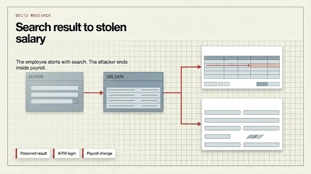 Payroll Pirate Phishing: When Search Ads Lead to Stolen Salaries