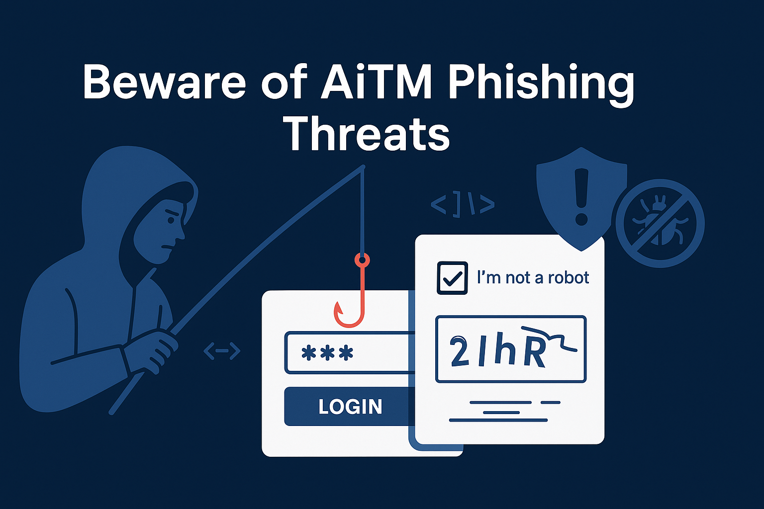 Adversary-in-the-Middle (AiTM): The MFA Bypass Threat Every Org Must Understand